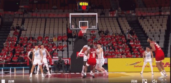 稱霸內(nèi)線！湯普森出場(chǎng)23分鐘18中13&三分2中2砍32分14板