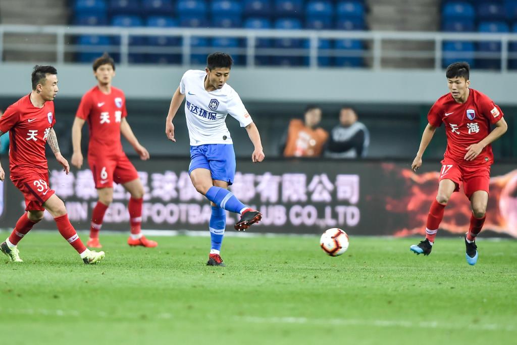 苦！鄭凱木多次遭遇欠薪，2021年曾在微博聲討前東家天津泰達(dá)