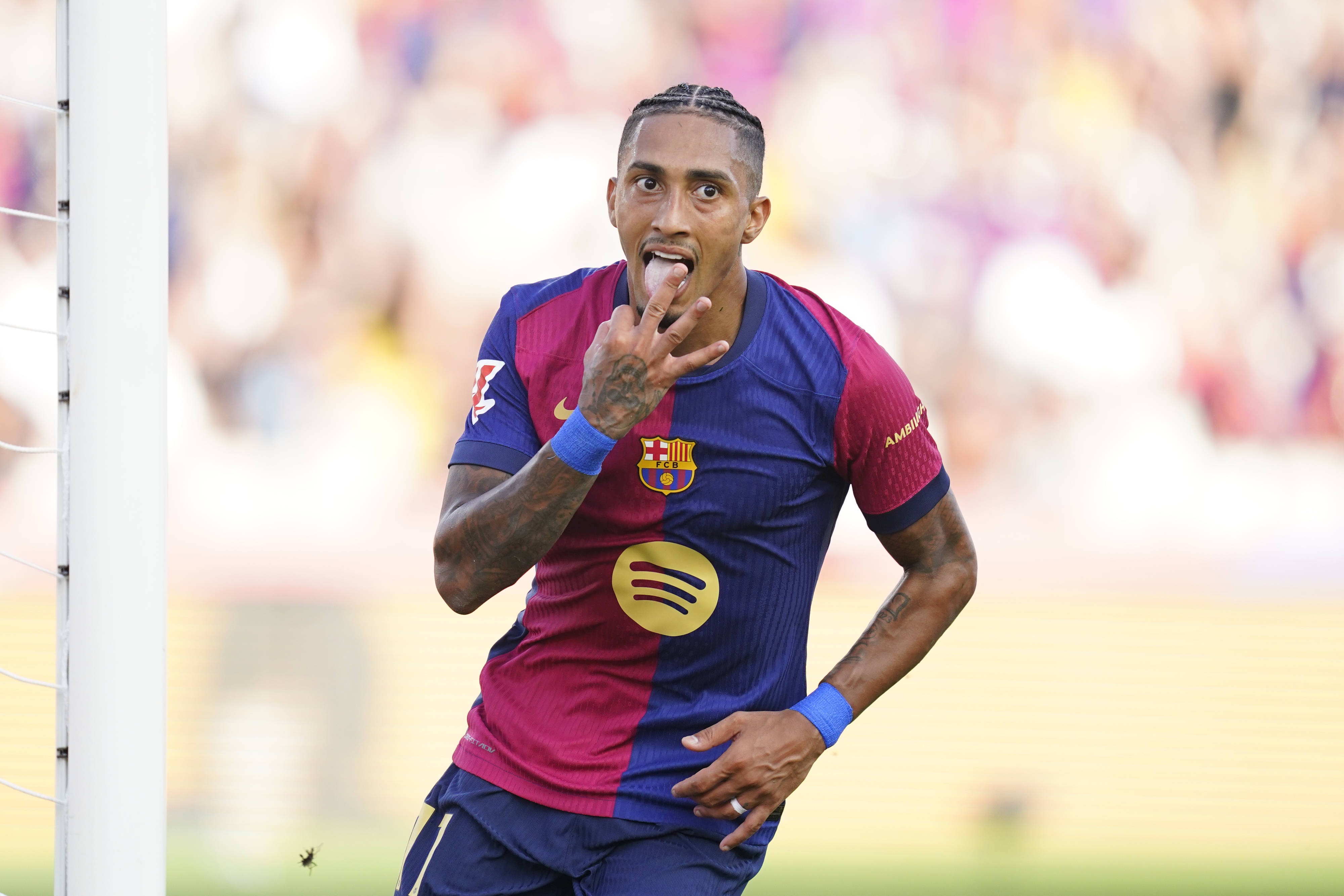 拉菲尼亞：疲勞是對我們造成影響的最大因素，一切都會過去